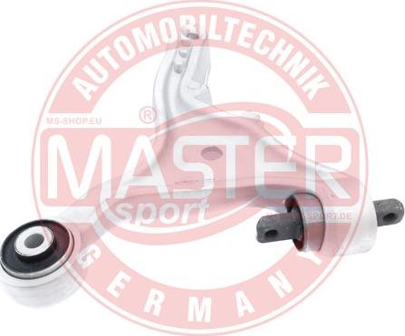 MASTER-SPORT GERMANY 49963-PCS-MS - Neatkarīgās balstiekārtas svira, Riteņa piekare adetalas.lv