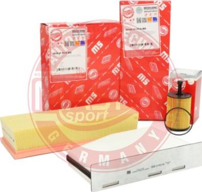 MASTER-SPORT GERMANY 450001992 - Filtrs-Komplekts adetalas.lv