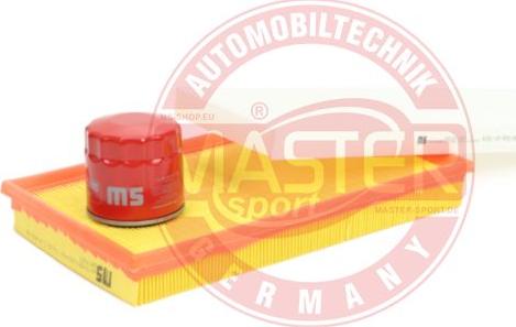 MASTER-SPORT GERMANY 450001312 - Filtrs-Komplekts adetalas.lv