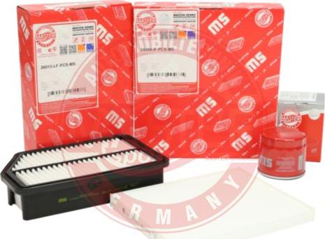 MASTER-SPORT GERMANY 450001212 - Filtrs-Komplekts adetalas.lv