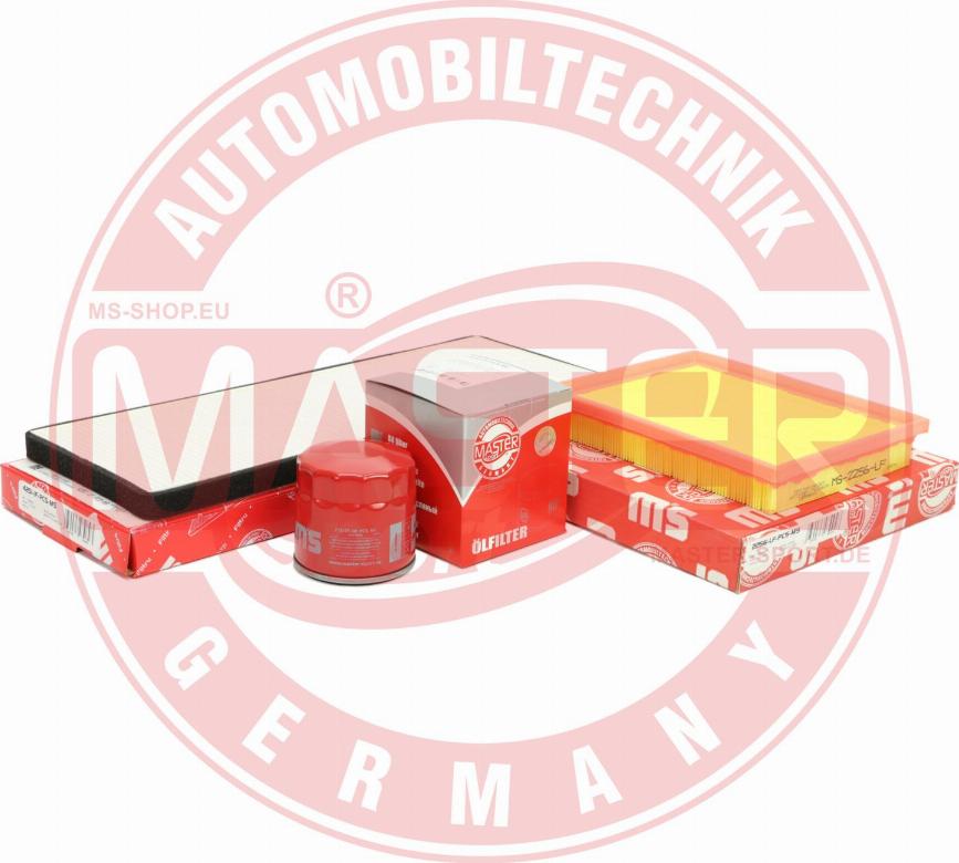 MASTER-SPORT GERMANY 450001272 - Filtrs-Komplekts adetalas.lv