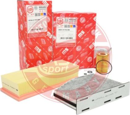 MASTER-SPORT GERMANY 450001783 - Filtrs-Komplekts adetalas.lv