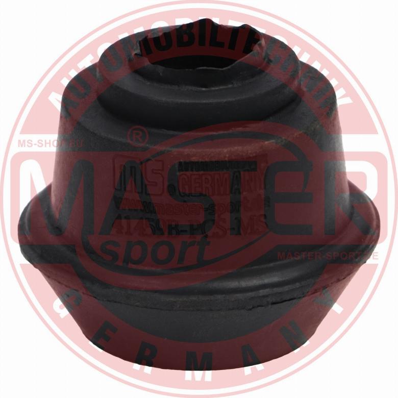 MASTER-SPORT GERMANY 41459B-PCS-MS - Bukse, Stabilizators adetalas.lv