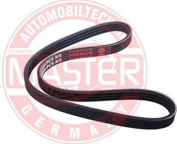 MASTER-SPORT GERMANY 4PK680-PCS-MS - Ķīļrievu siksna adetalas.lv