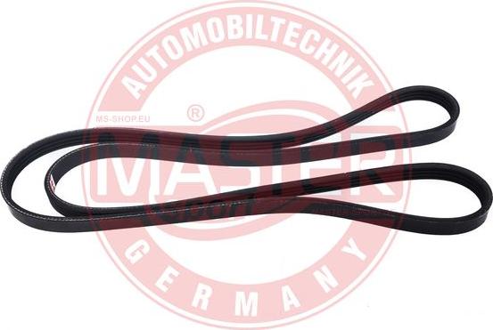 MASTER-SPORT GERMANY 4PK1520-PCS-MS - Ķīļrievu siksna adetalas.lv