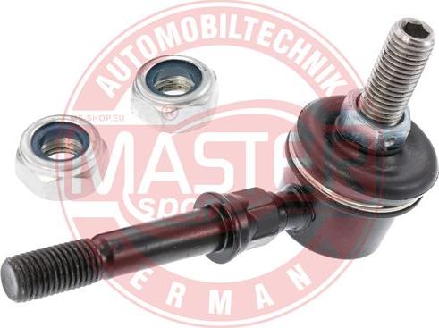 MASTER-SPORT GERMANY 59850M-PCS-MS - Stiepnis / Atsaite, Stabilizators adetalas.lv