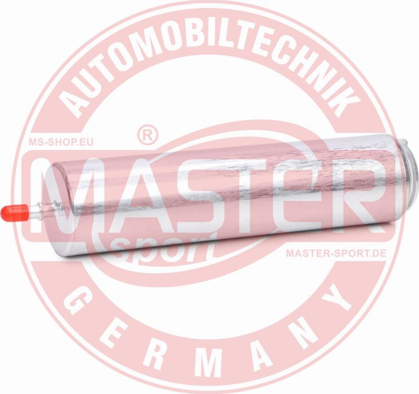 MASTER-SPORT GERMANY 5005/1z-KF-PCS-MS - Degvielas filtrs adetalas.lv