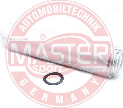 MASTER-SPORT GERMANY 5002X-KF-PCS-MS - Degvielas filtrs adetalas.lv