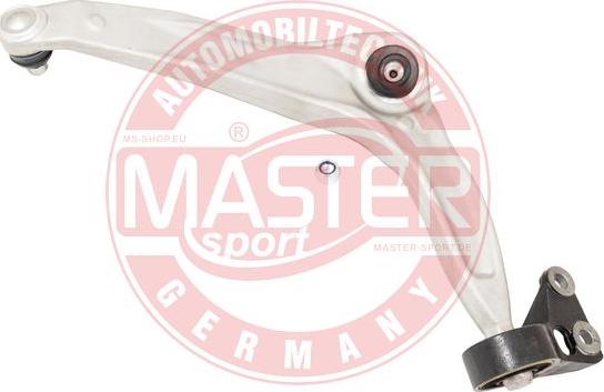 MASTER-SPORT GERMANY 51691-SET-MS - Neatkarīgās balstiekārtas svira, Riteņa piekare adetalas.lv