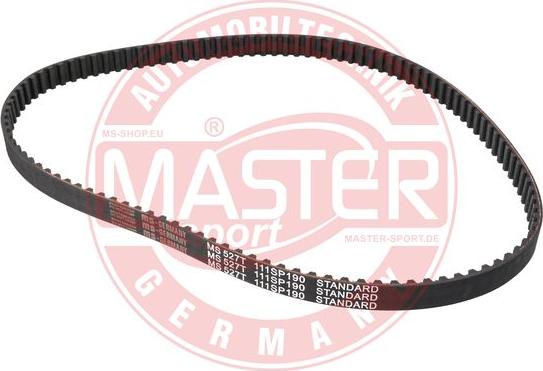 MASTER-SPORT GERMANY 527T-PCS-MS - Zobsiksna adetalas.lv