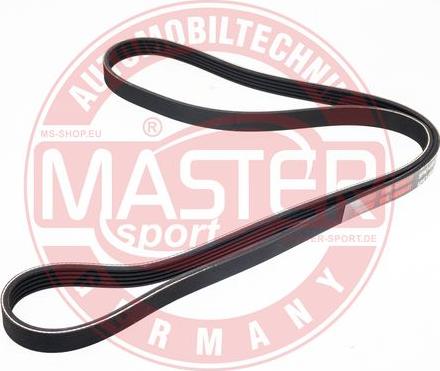 MASTER-SPORT GERMANY 5PK1450-PCS-MS - Ķīļrievu siksna adetalas.lv