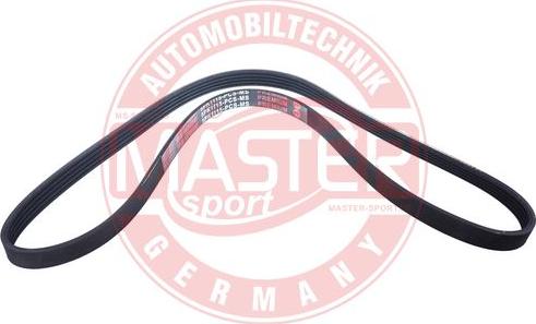 MASTER-SPORT GERMANY 5PK1115-PCS-MS - Ķīļrievu siksna adetalas.lv