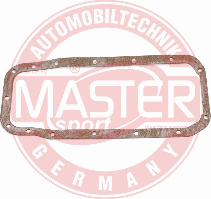 MASTER-SPORT GERMANY 607663900 - Blīve, Eļļas vācele adetalas.lv