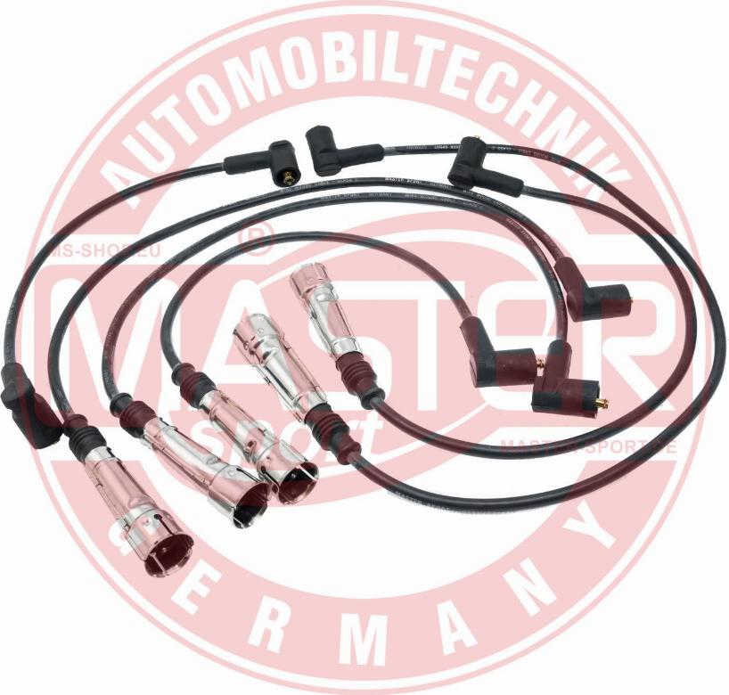 MASTER-SPORT GERMANY 612-ZW-LPG-SET-MS - Augstsprieguma vadu komplekts adetalas.lv