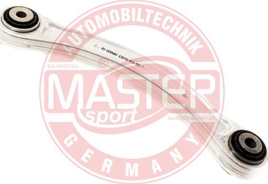 MASTER-SPORT GERMANY 63970S-PCS-MS - Neatkarīgās balstiekārtas svira, Riteņa piekare adetalas.lv