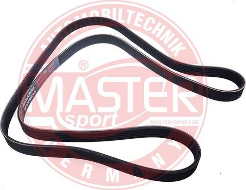 MASTER-SPORT GERMANY 6PK1873-PCS-MS - Siksnas spriegotājs, Ķīļsiksna adetalas.lv