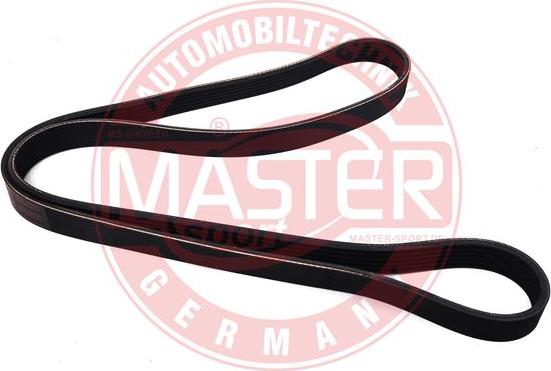 MASTER-SPORT GERMANY 6PK1352-PCS-MS - Ķīļrievu siksna adetalas.lv