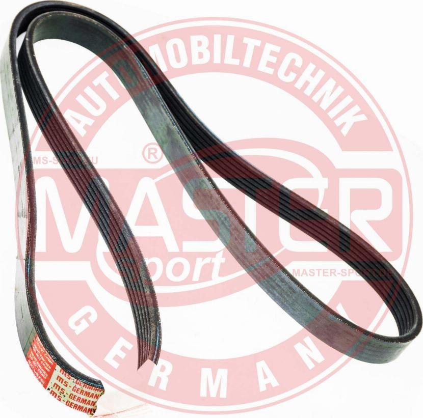 MASTER-SPORT GERMANY 6PK1365-PCS-MS - Ķīļrievu siksna adetalas.lv