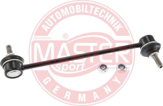 MASTER-SPORT GERMANY 07989B-PCS-MS - Stiepnis / Atsaite, Stabilizators adetalas.lv