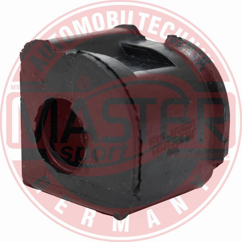 MASTER-SPORT GERMANY 14341-PCS-MS - Bukse, Stabilizators adetalas.lv