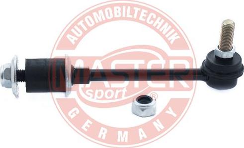 MASTER-SPORT GERMANY 15421B-SET-MS - Stiepnis / Atsaite, Stabilizators adetalas.lv