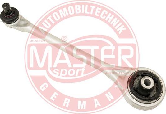 MASTER-SPORT GERMANY 16611-PCS-MS - Neatkarīgās balstiekārtas svira, Riteņa piekare adetalas.lv