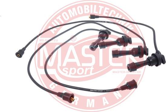 MASTER-SPORT GERMANY 1610-ZW-LPG-SET-MS - Augstsprieguma vadu komplekts adetalas.lv