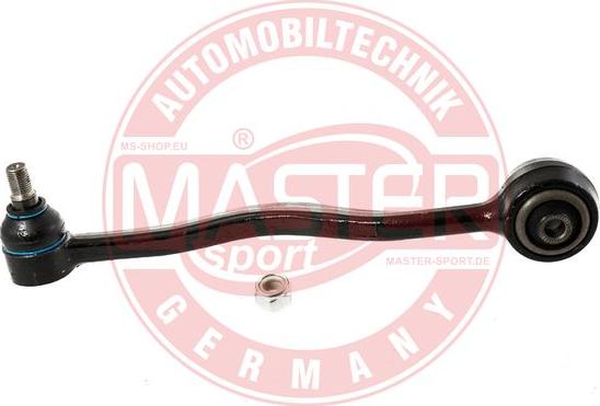 MASTER-SPORT GERMANY 10499-PCS-MS - Neatkarīgās balstiekārtas svira, Riteņa piekare adetalas.lv