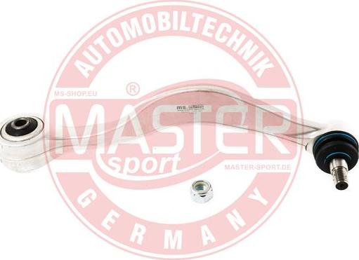 MASTER-SPORT GERMANY 10498-PCS-MS - Neatkarīgās balstiekārtas svira, Riteņa piekare adetalas.lv