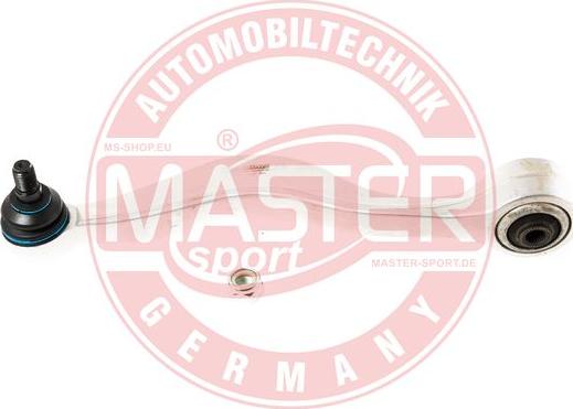 MASTER-SPORT GERMANY 10497-PCS-MS - Neatkarīgās balstiekārtas svira, Riteņa piekare adetalas.lv