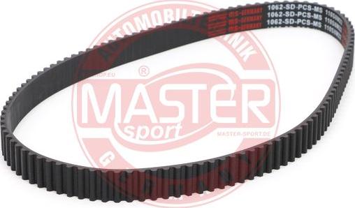 MASTER-SPORT GERMANY 1062-SD-PCS-MS - Zobsiksna adetalas.lv