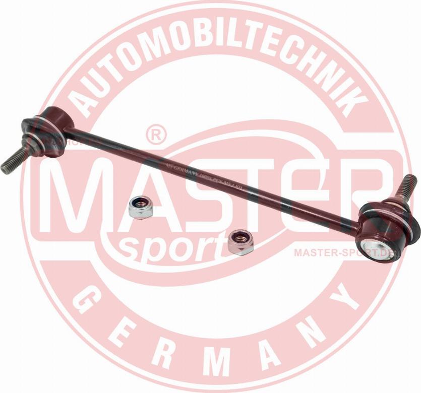 MASTER-SPORT GERMANY 10055-PCS-MS - Stiepnis / Atsaite, Stabilizators adetalas.lv