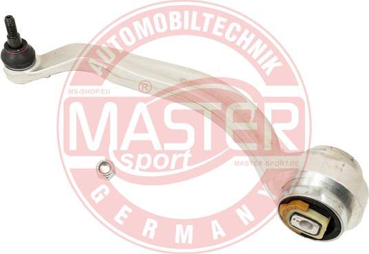 MASTER-SPORT GERMANY 13676-PCS-MS - Neatkarīgās balstiekārtas svira, Riteņa piekare adetalas.lv