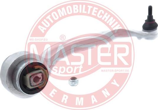 MASTER-SPORT GERMANY 13677-PCS-MS - Neatkarīgās balstiekārtas svira, Riteņa piekare adetalas.lv