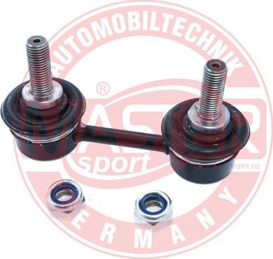 MASTER-SPORT GERMANY 13317-PCS-MS - Stiepnis / Atsaite, Stabilizators adetalas.lv