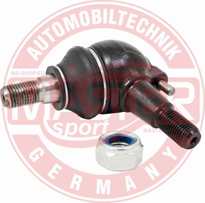 MASTER-SPORT GERMANY 12149-PCS-MS - Balst / Virzošais šarnīrs adetalas.lv