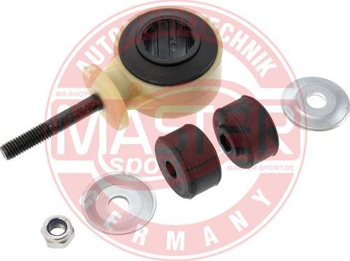 MASTER-SPORT GERMANY 12202-SET-MS - Stiepnis / Atsaite, Stabilizators adetalas.lv