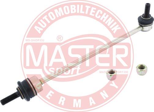 MASTER-SPORT GERMANY 17464-PCS-MS - Stiepnis / Atsaite, Stabilizators adetalas.lv