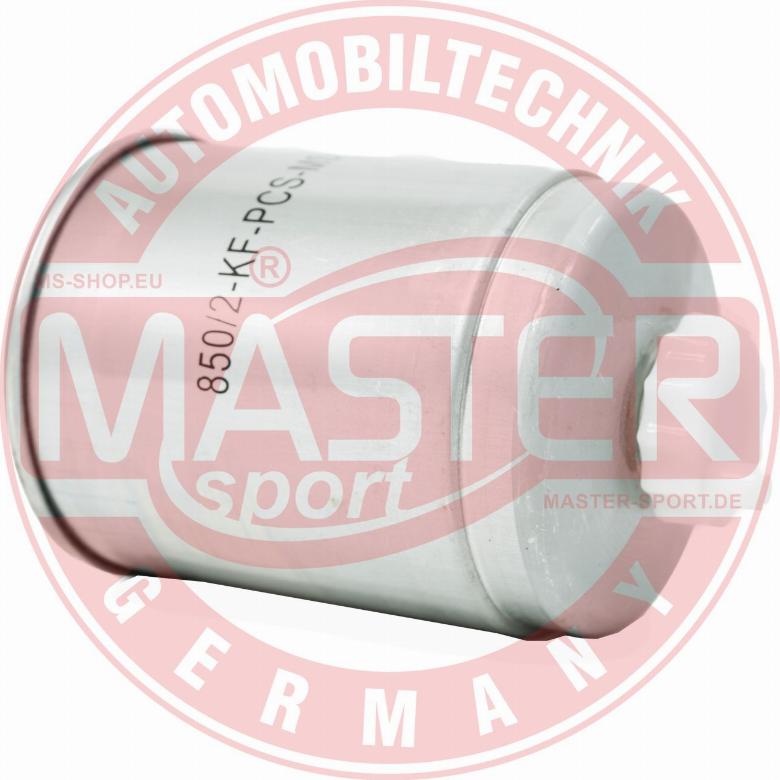 MASTER-SPORT GERMANY 850/2-KF-PCS-MS - Degvielas filtrs adetalas.lv