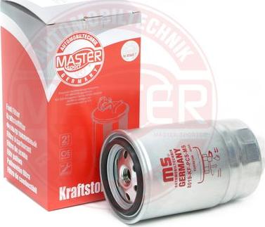 MASTER-SPORT GERMANY 8019-KF-PCS-MS - Degvielas filtrs adetalas.lv