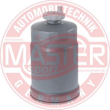 MASTER-SPORT GERMANY 824/1X-KF-PCS-MS - Degvielas filtrs adetalas.lv