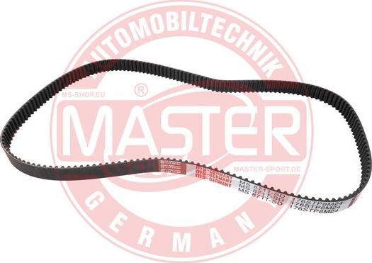 MASTER-SPORT GERMANY 871-SD-PCS-MS - Zobsiksna adetalas.lv