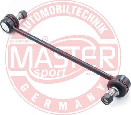 MASTER-SPORT GERMANY 39138-PCS-MS - Stiepnis / Atsaite, Stabilizators adetalas.lv