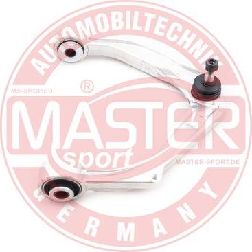 MASTER-SPORT GERMANY 34965-PCS-MS - Neatkarīgās balstiekārtas svira, Riteņa piekare adetalas.lv