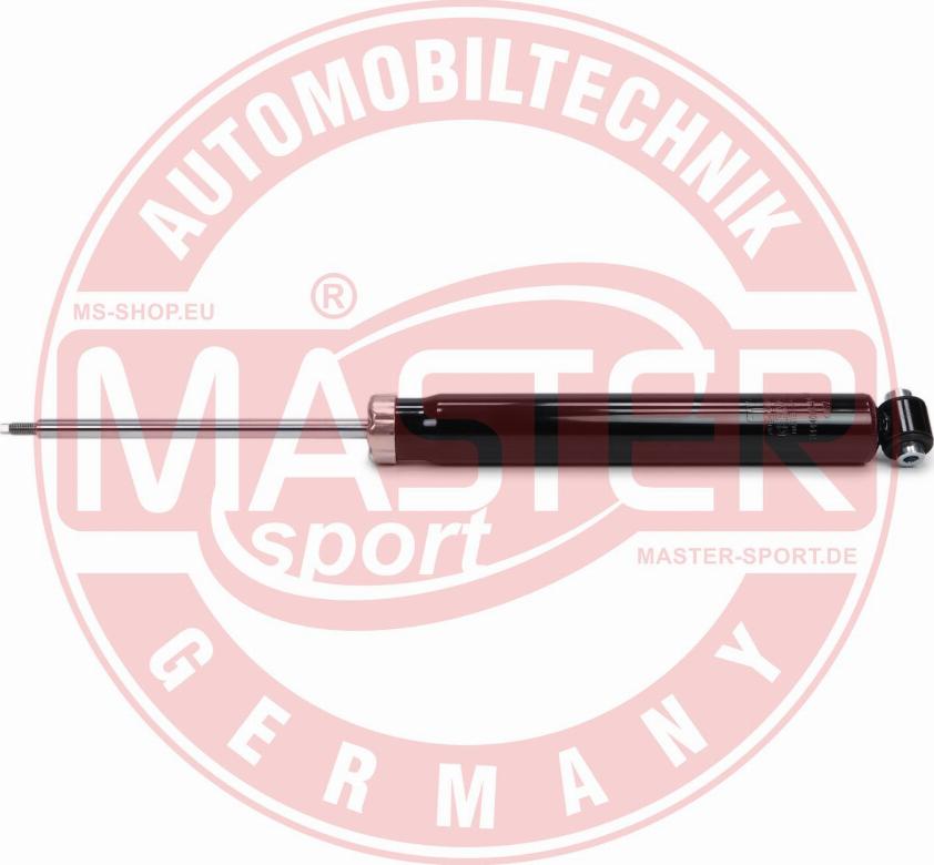 MASTER-SPORT GERMANY 344408K-PCS-MS - Amortizators adetalas.lv