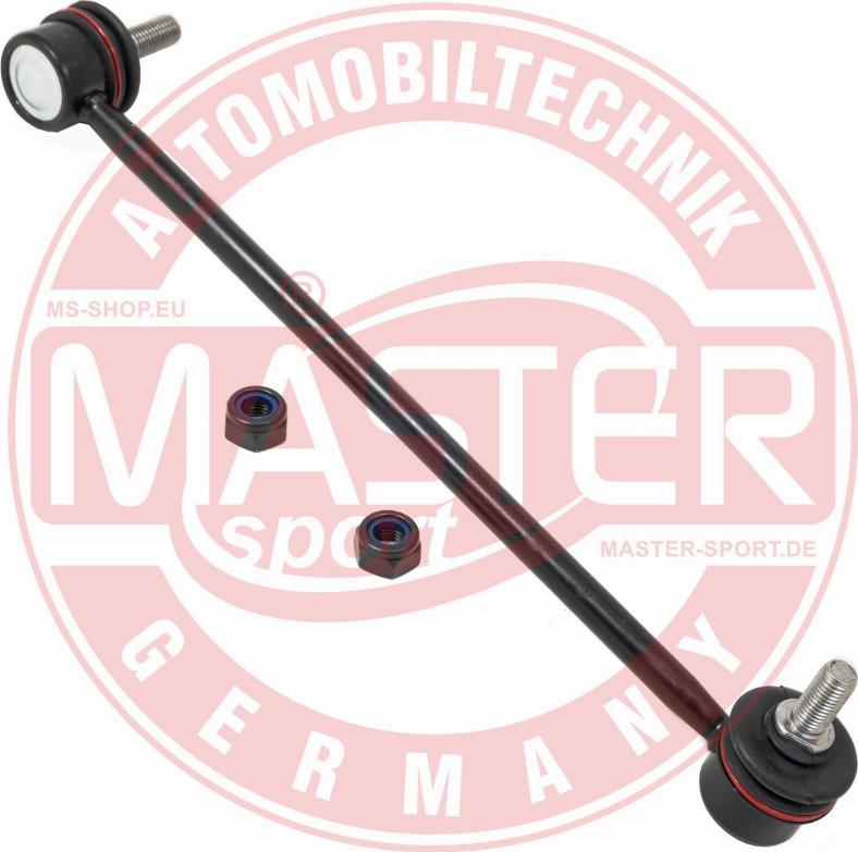 MASTER-SPORT GERMANY 34476-PCS-MS - Stiepnis / Atsaite, Stabilizators adetalas.lv