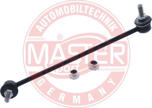 MASTER-SPORT GERMANY 34678-PCS-MS - Stiepnis / Atsaite, Stabilizators adetalas.lv