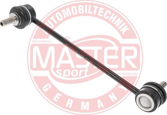 MASTER-SPORT GERMANY 34886-PCS-MS - Stiepnis / Atsaite, Stabilizators adetalas.lv