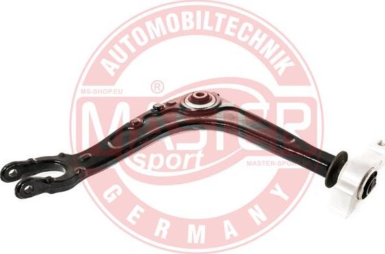 MASTER-SPORT GERMANY 34380-PCS-MS - Neatkarīgās balstiekārtas svira, Riteņa piekare adetalas.lv