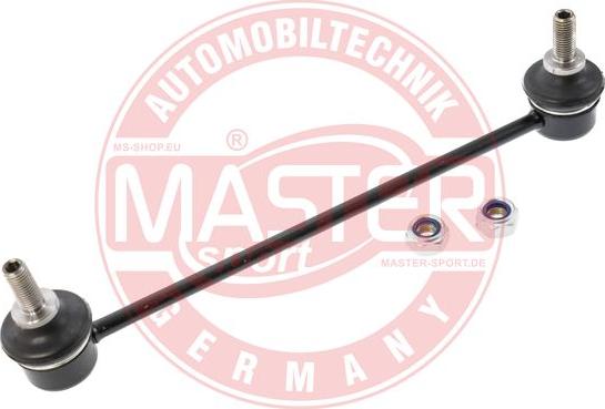 MASTER-SPORT GERMANY 34287-PCS-MS - Stiepnis / Atsaite, Stabilizators adetalas.lv